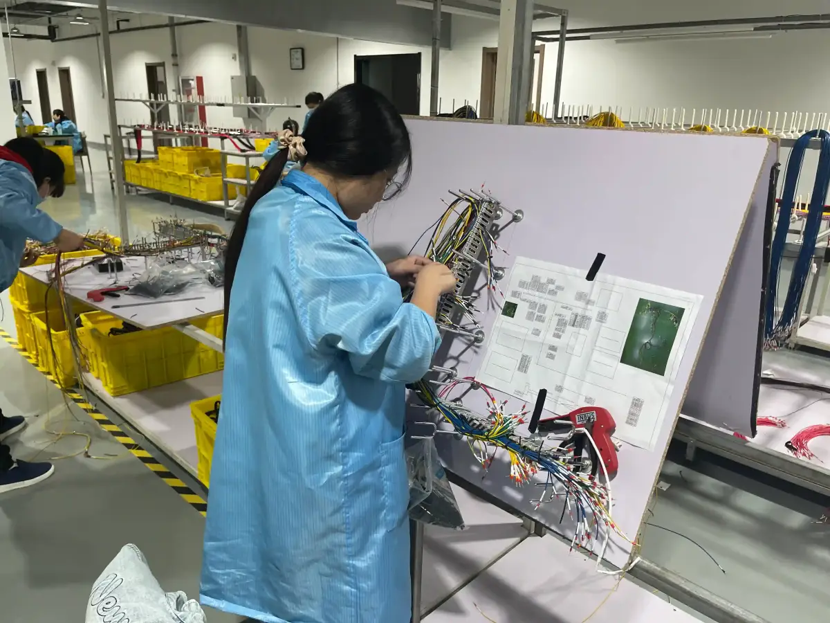 Technische tekening en werkinstructie